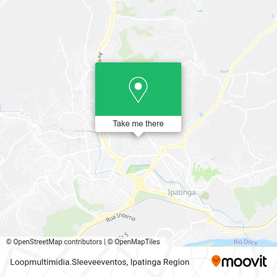 Loopmultimidia.Sleeveeventos map