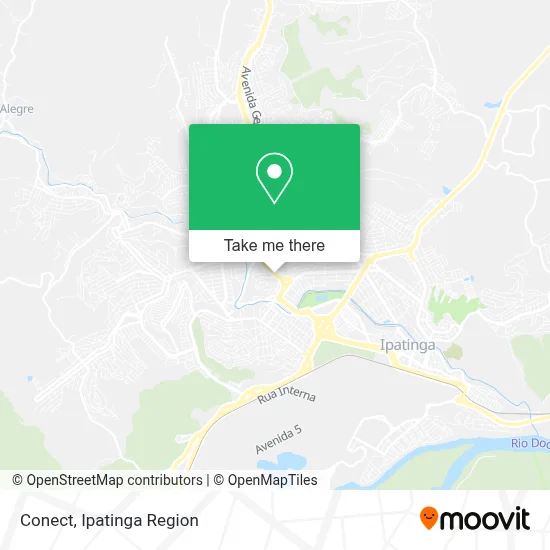 Conect map