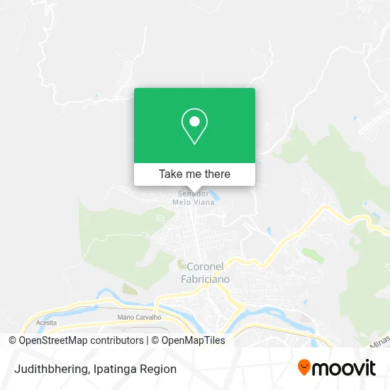 Judithbhering map