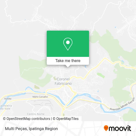 Multi Peças map