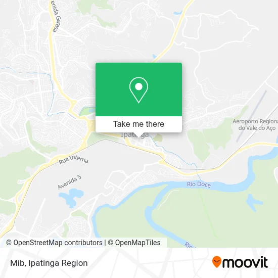 Mib map