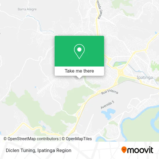 Diclen Tuning map