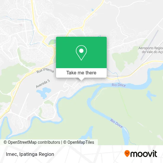 Imec map