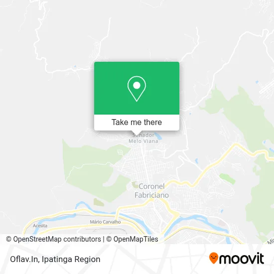 Oflav.In map