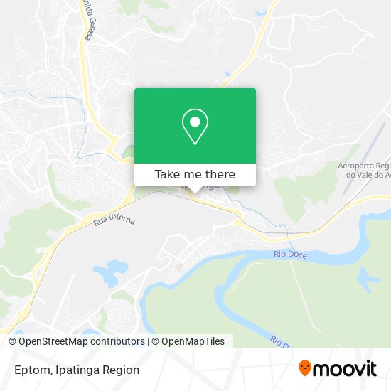 Eptom map