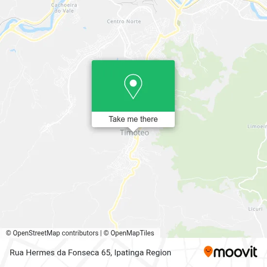 Rua Hermes da Fonseca 65 map