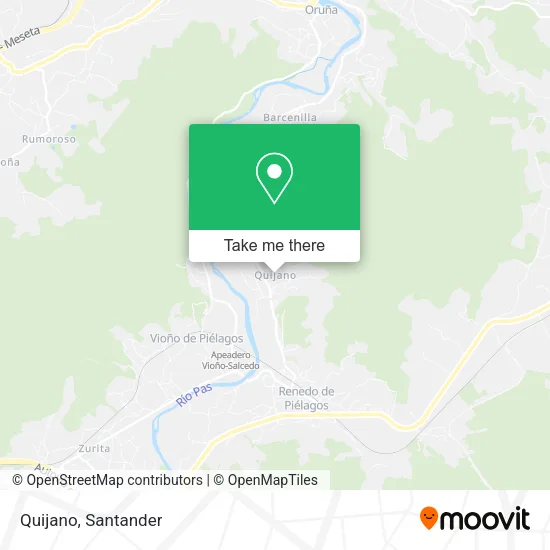 Quijano map