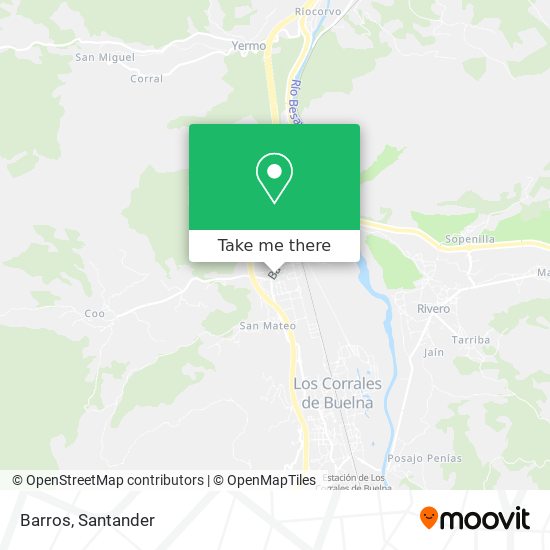 Barros map