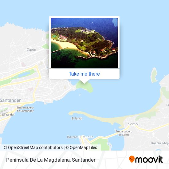 Santander in 48 hours: route