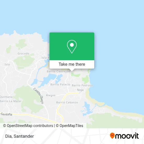 Dia map