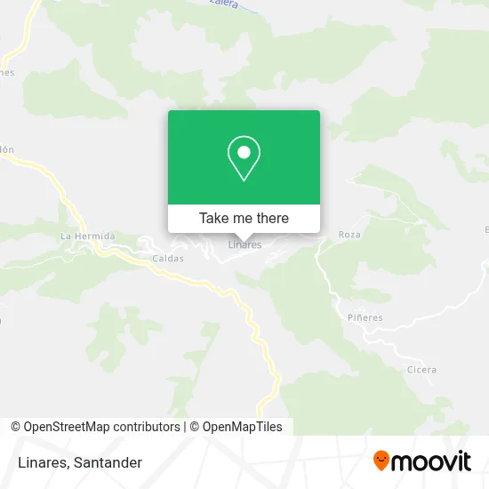 Linares map