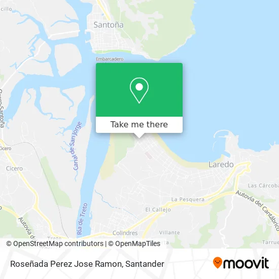 Roseñada Perez Jose Ramon map