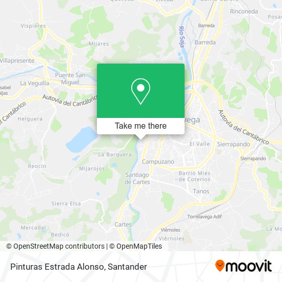 Pinturas Estrada Alonso map