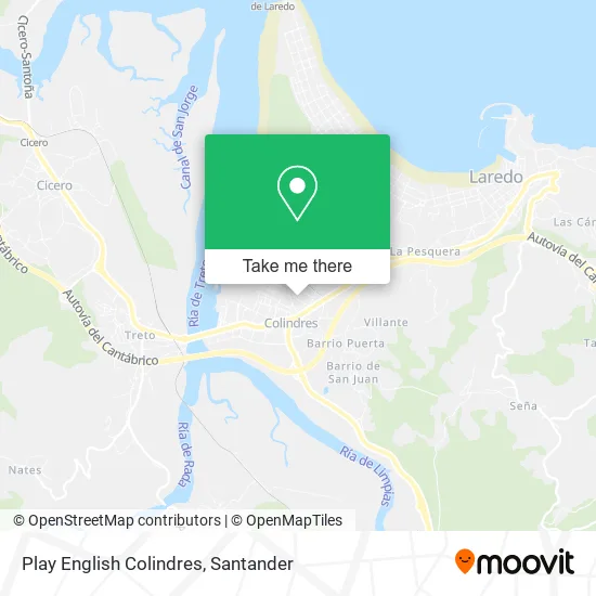 Play English Colindres map