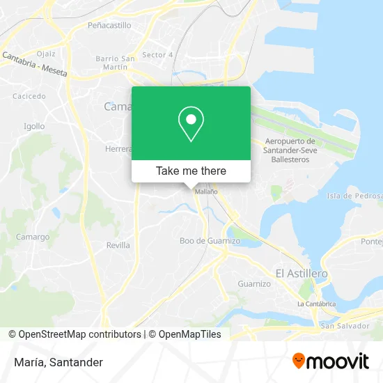 María map