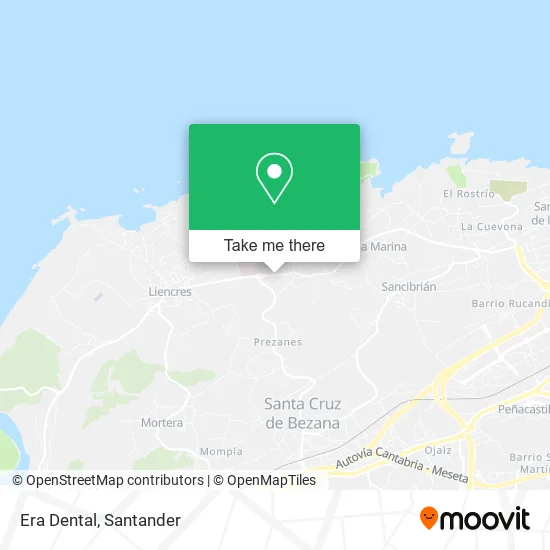 Era Dental map