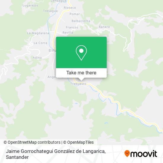 Jaime Gorrochategui González de Langarica map