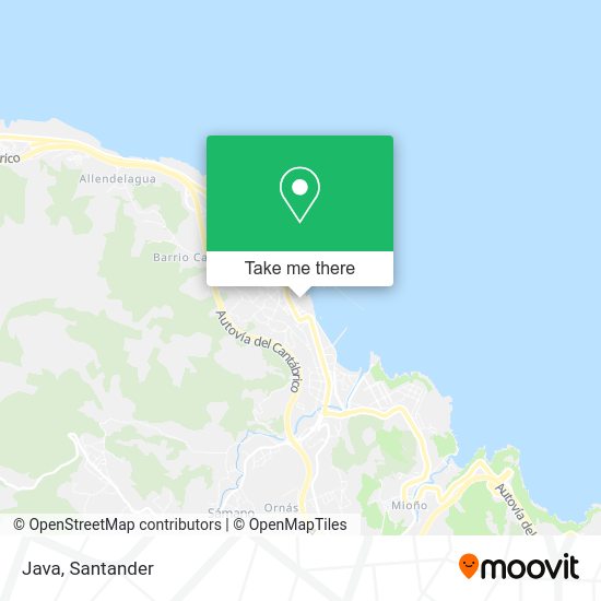 Java map