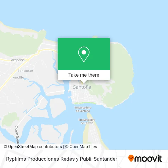 Rypfilms Producciones-Redes y Publi map