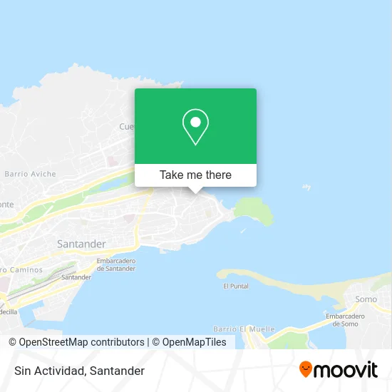 Sin Actividad map