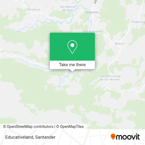 Educativeland map