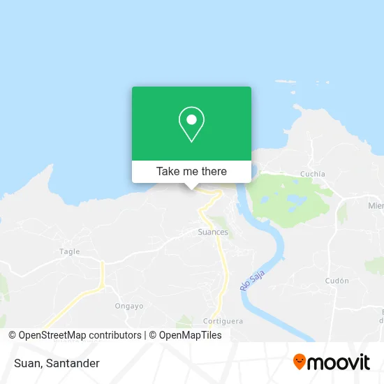 Suan map