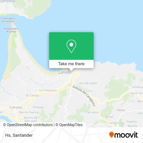 Hs map