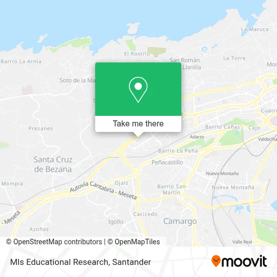 Mls Educational Research map
