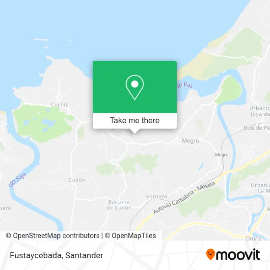 Fustaycebada map