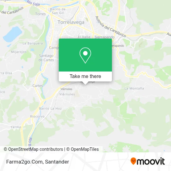 Farma2go.Com map