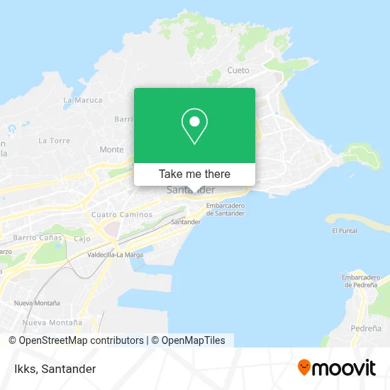Ikks map