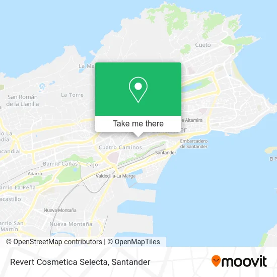 Revert Cosmetica Selecta map
