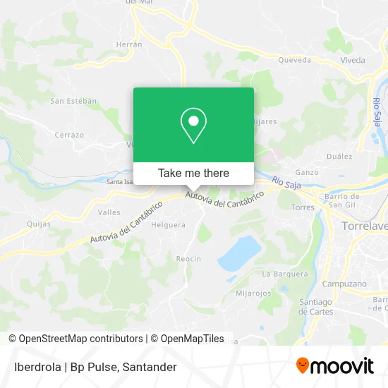 Iberdrola | Bp Pulse map