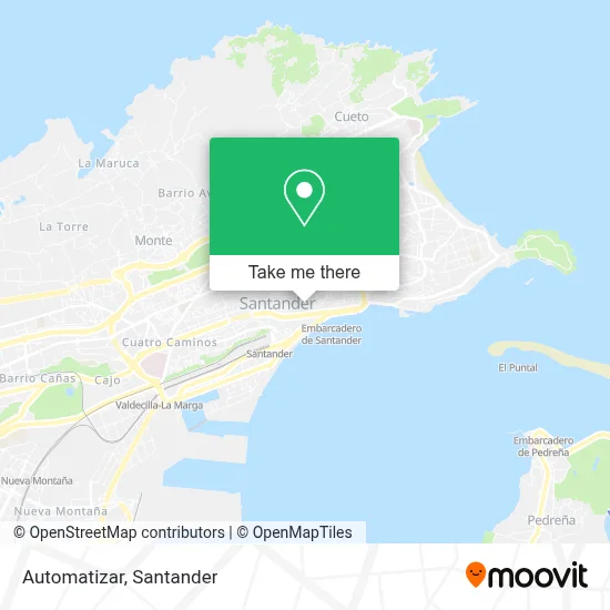 Automatizar map
