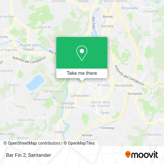 Bar Fin 2 map