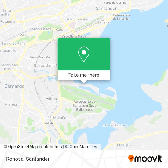 Rofiosa map