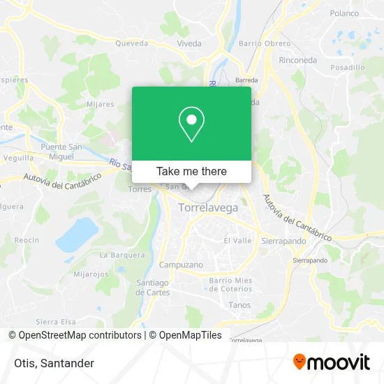 Otis map