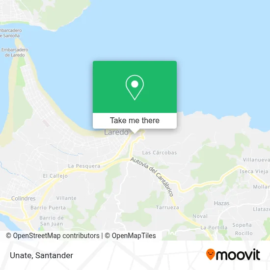 Unate map