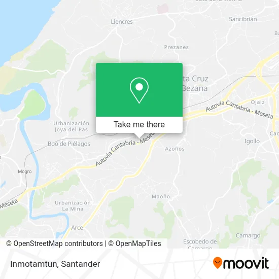 Inmotamtun map