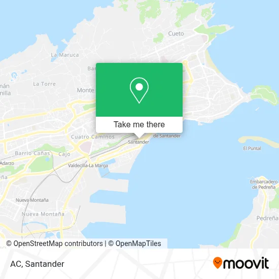Ac map