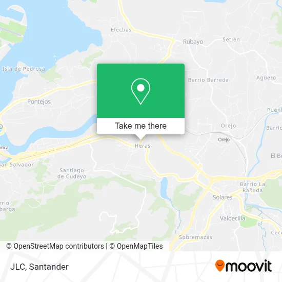 Jlc map