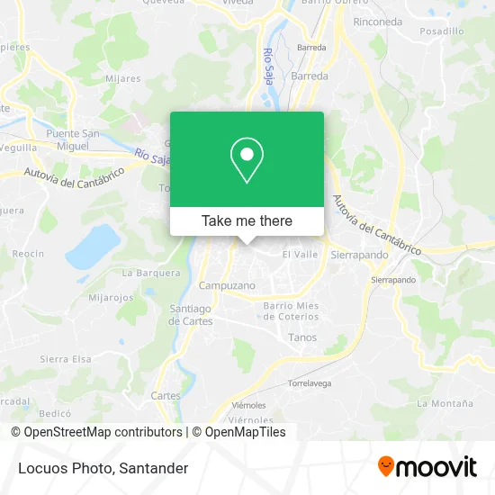 Locuos Photo map