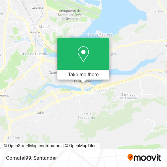 Comatel99 map