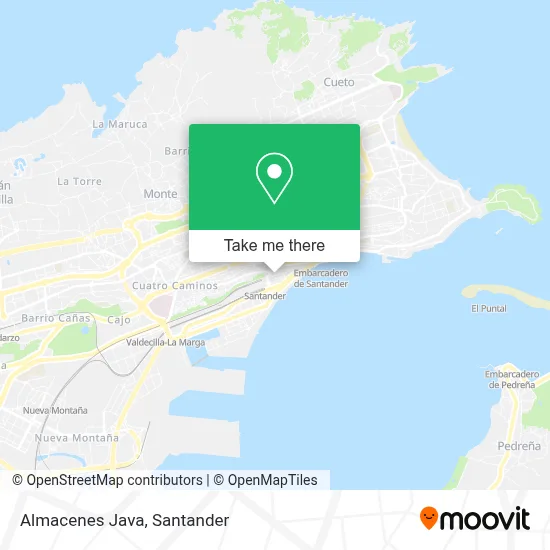 Almacenes Java map