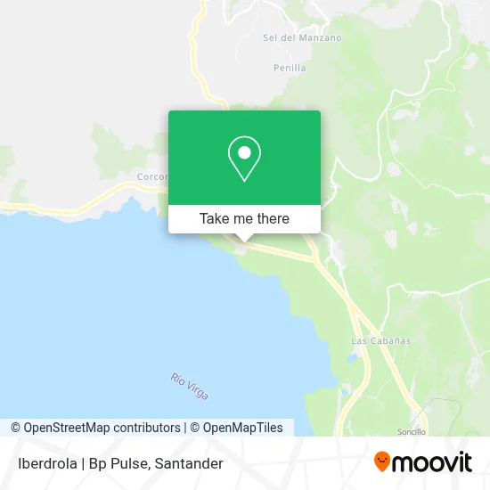 Iberdrola | Bp Pulse map
