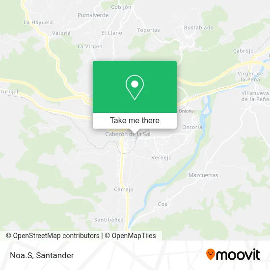 Noa.S map
