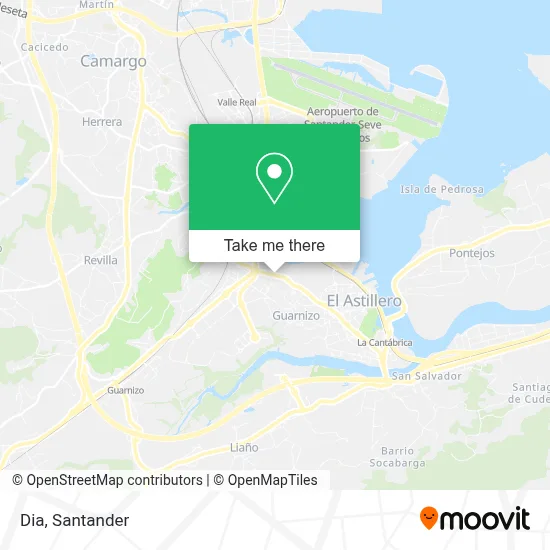 Dia map