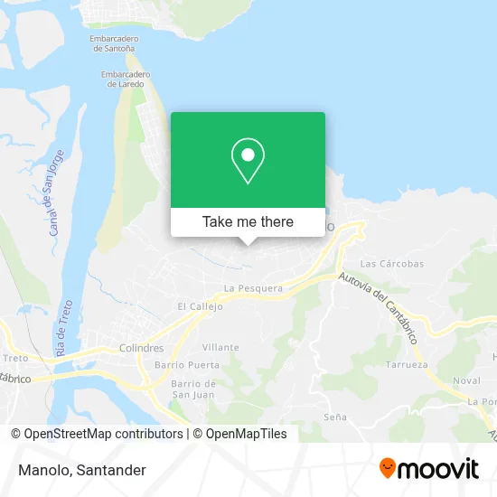 Manolo map