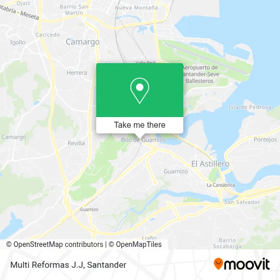 Multi Reformas J.J map
