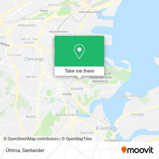 Última map